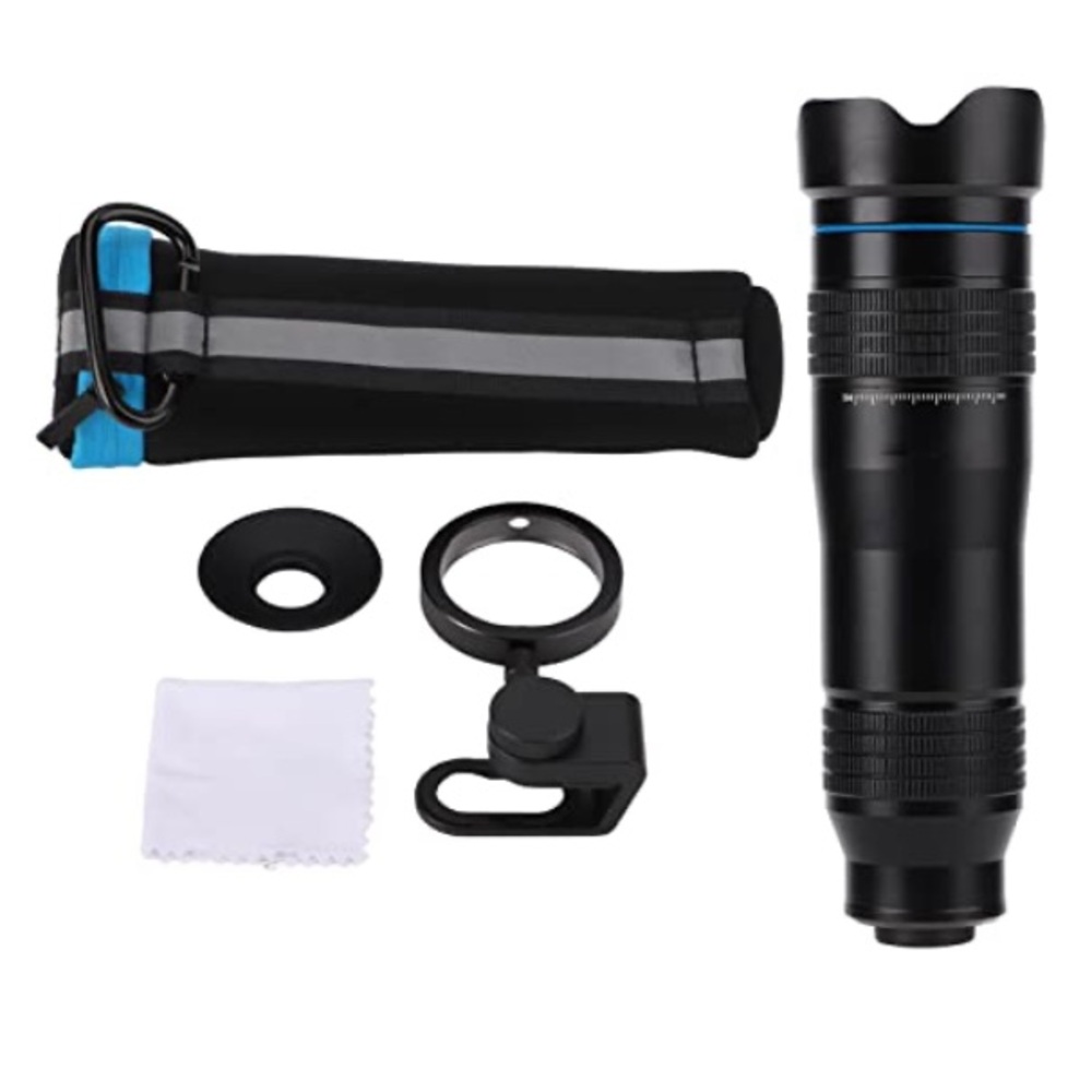 NWOT 28x HD High Power Phone Telephoto Lens, Zoom Cell Phone Camera Lens